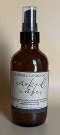 smoked amber linen spray
