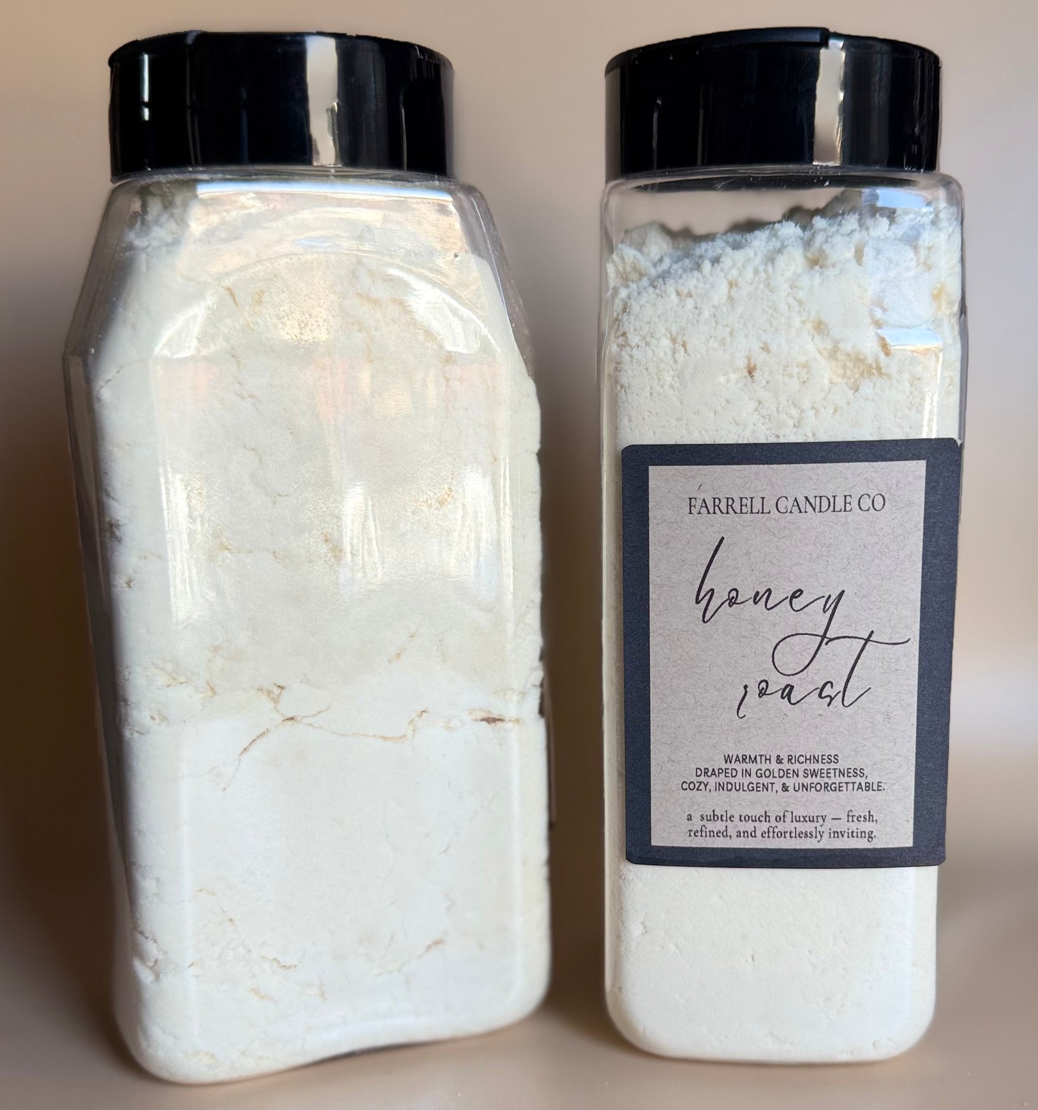 honey roast upholstery powder