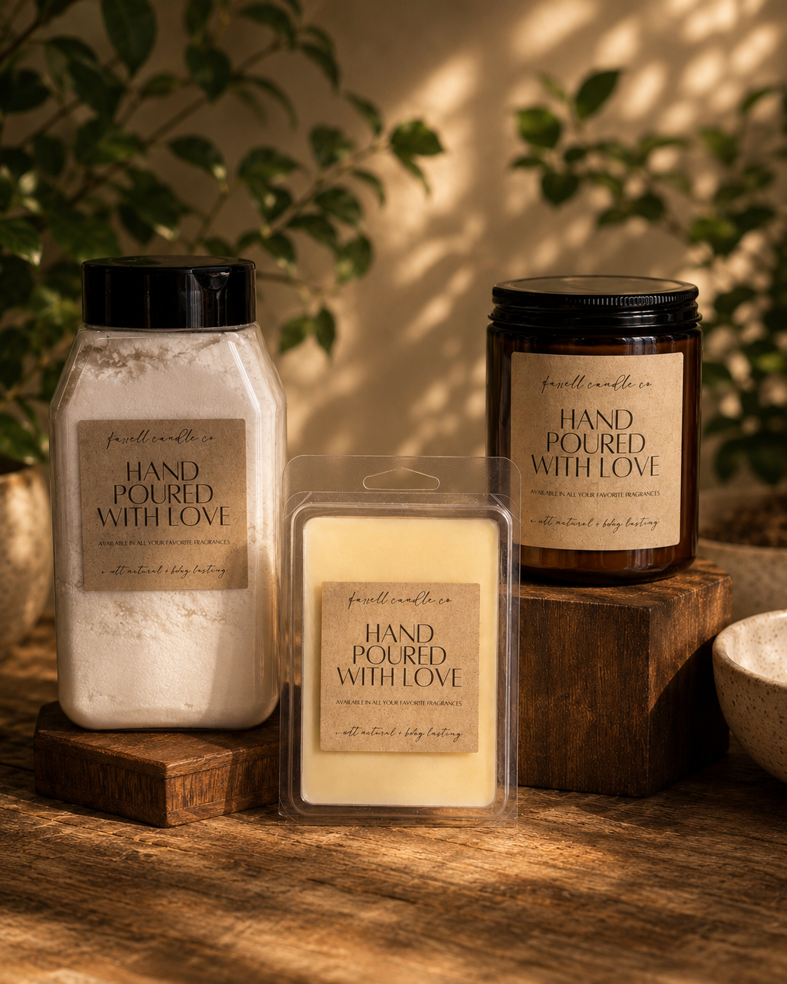 EVERYDAY GLOW BOX - POWDER