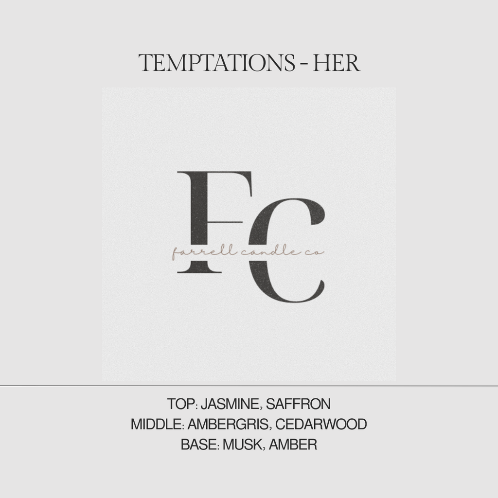 TEMPTATIONS - HER