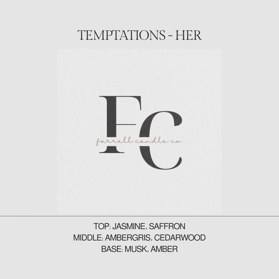 TEMPTATIONS - HER