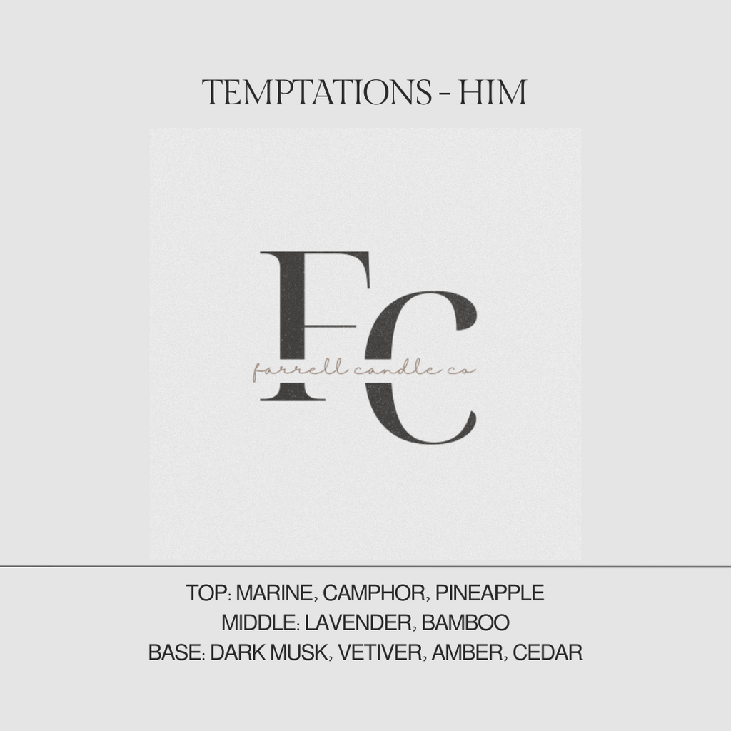 TEMPTATIONS - HIM