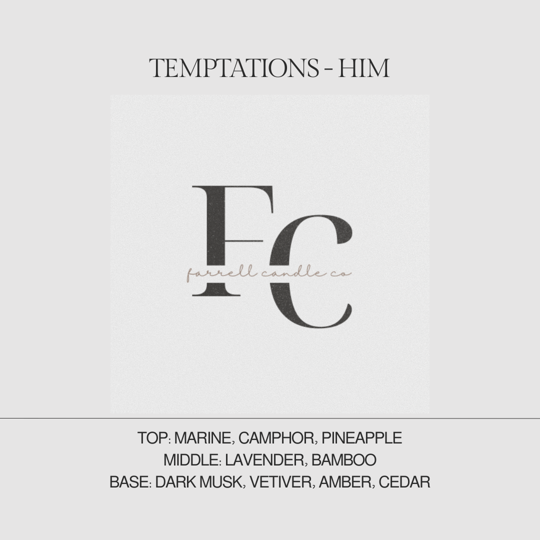 TEMPTATIONS - HIM