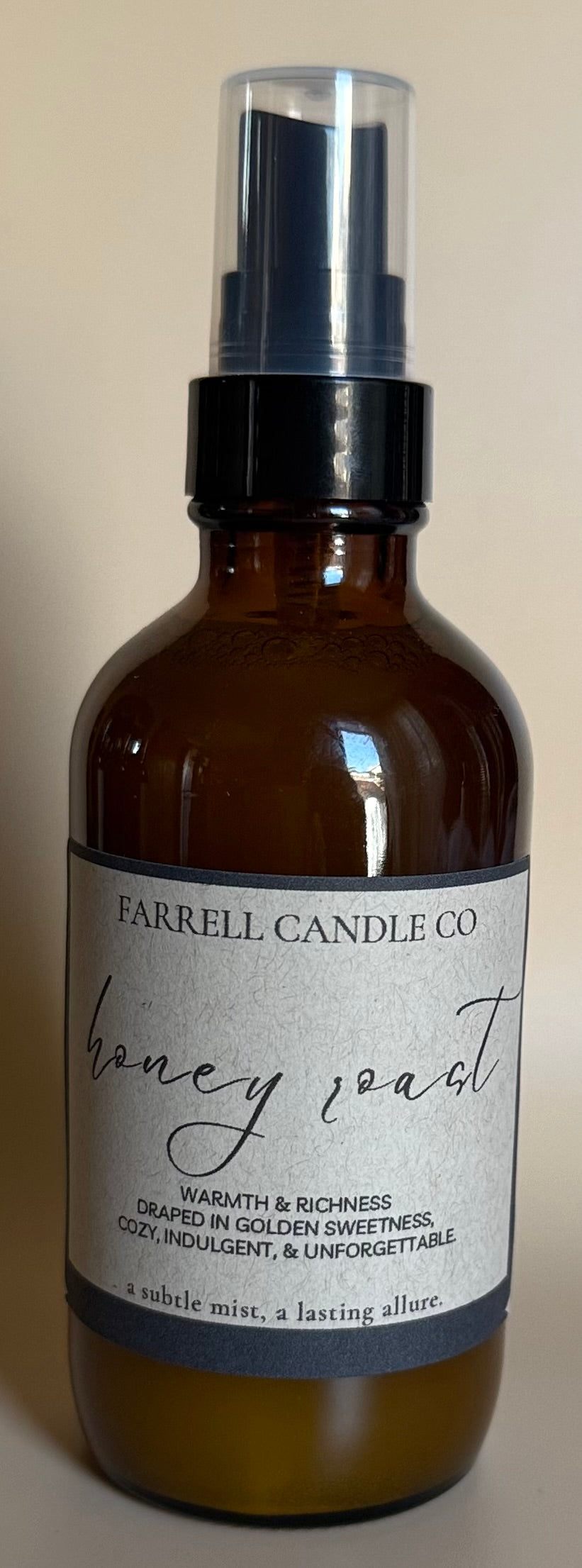 honey roast linen spray
