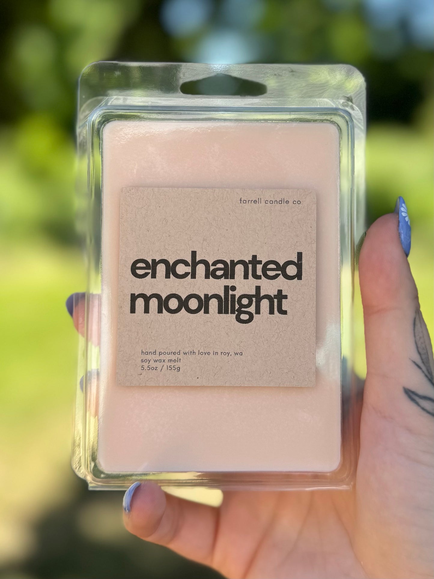 ENCHANTED MOONLIGHT