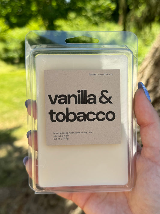 VANILLA & TOBACCO