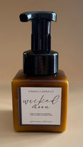wicked moon foaming hand soap