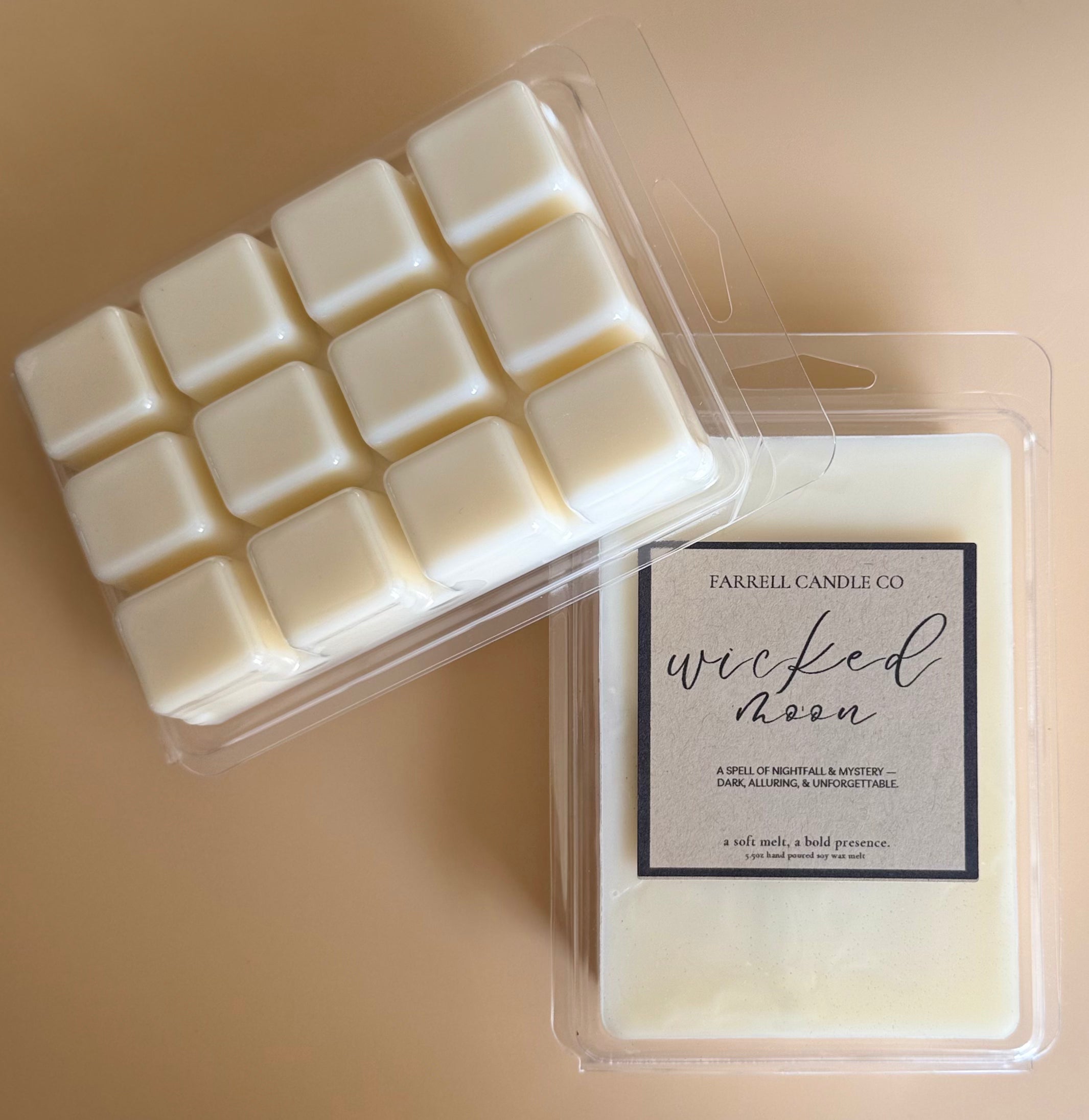wicked moon wax melt
