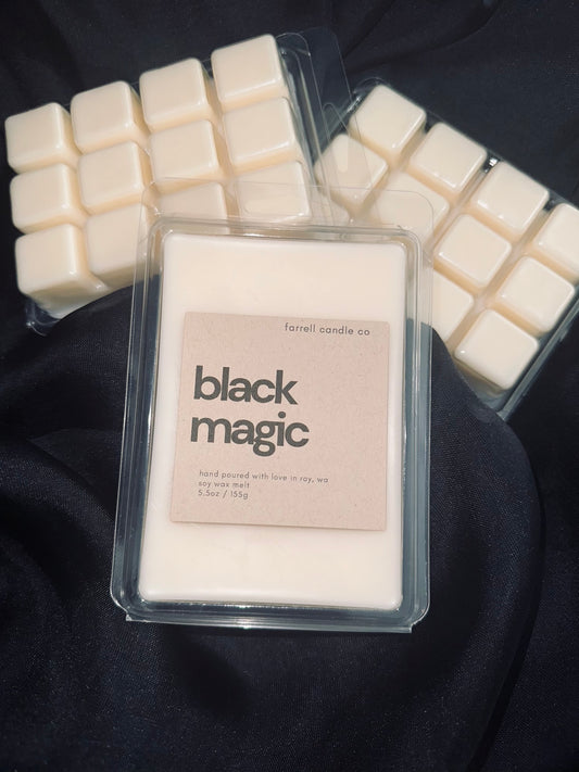 BLACK MAGIC