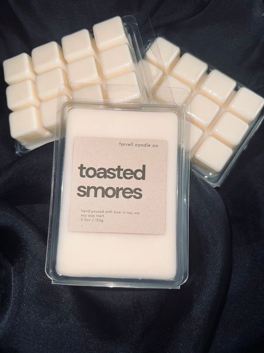 TOASTED SMORES