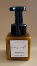 honey roast foaming hand soap