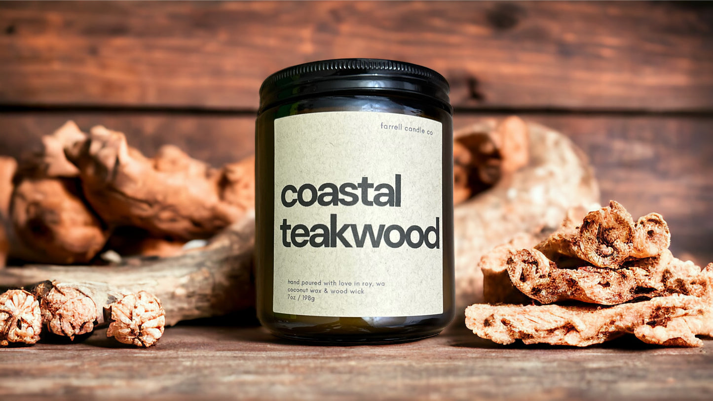 COASTAL TEAKWWOD