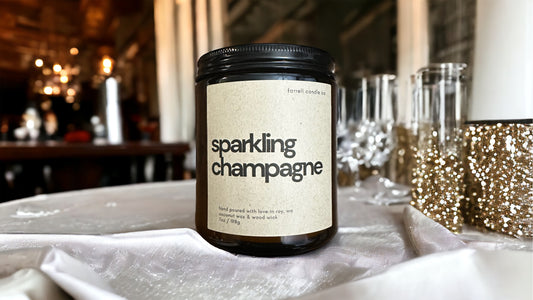 SPARKLING CHAMPAGNE