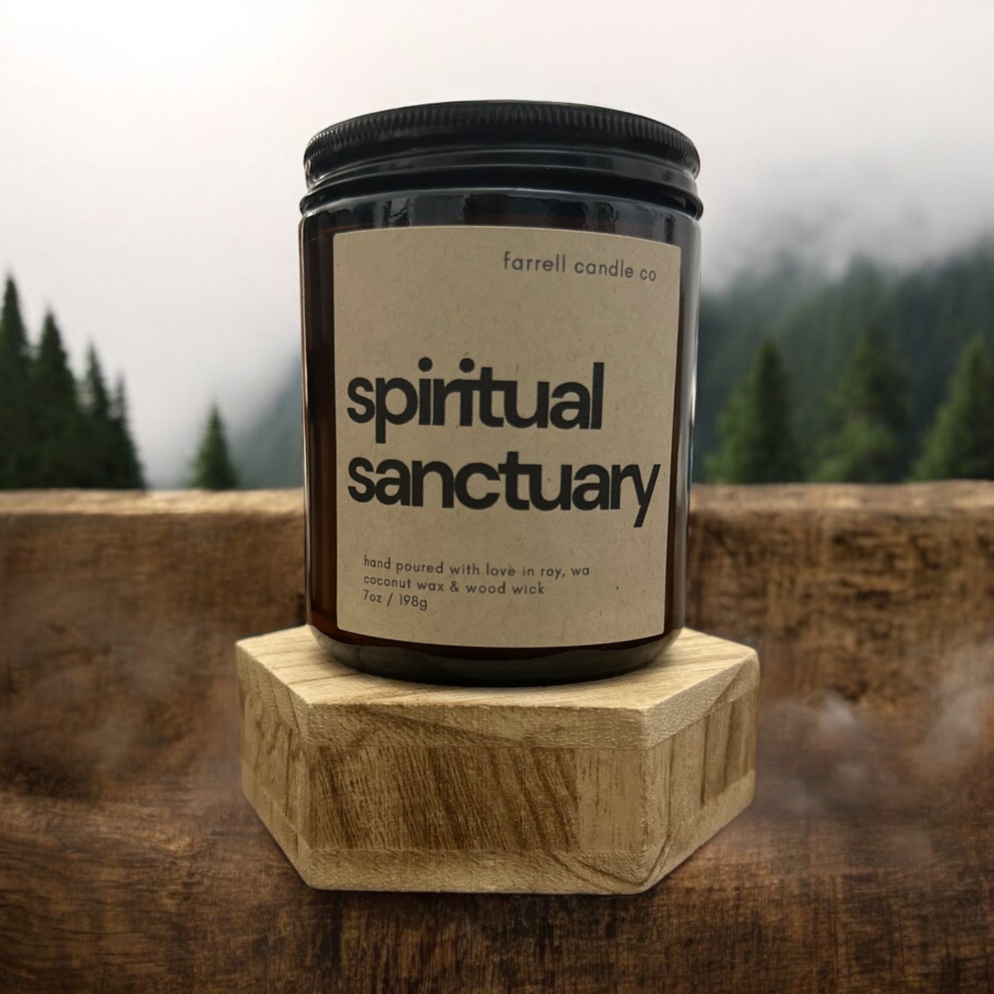 SPIRITUAL SANCTUARY