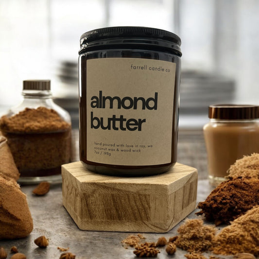 ALMOND BUTTER