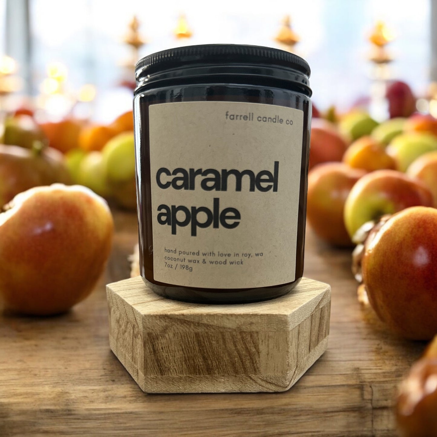 CARAMEL APPLE