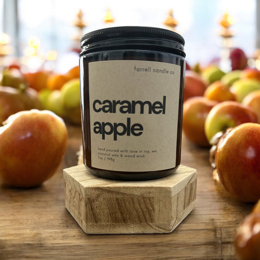 CARAMEL APPLE