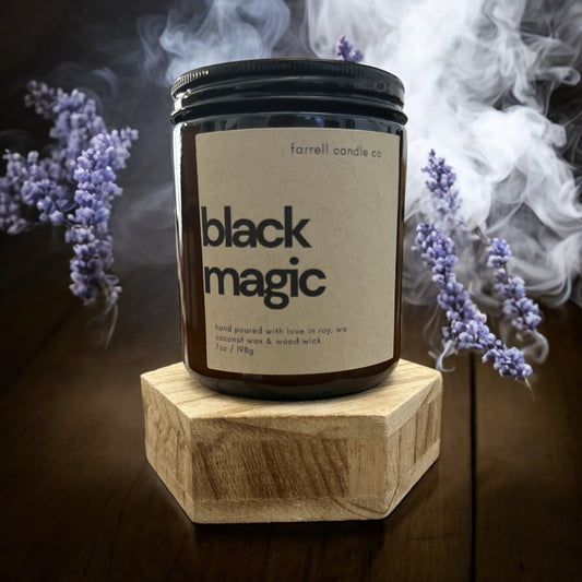 BLACK MAGIC