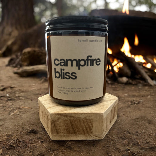 CAMPFIRE BLISS