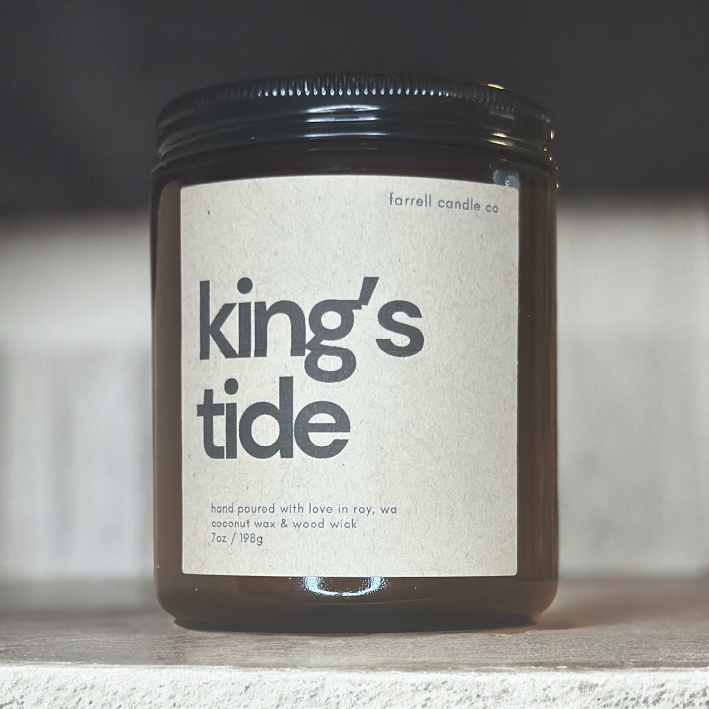 KINGS TIDE