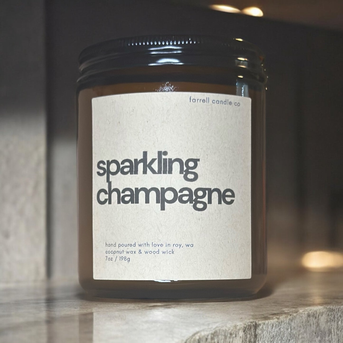 SPARKLING CHAMPAGNE