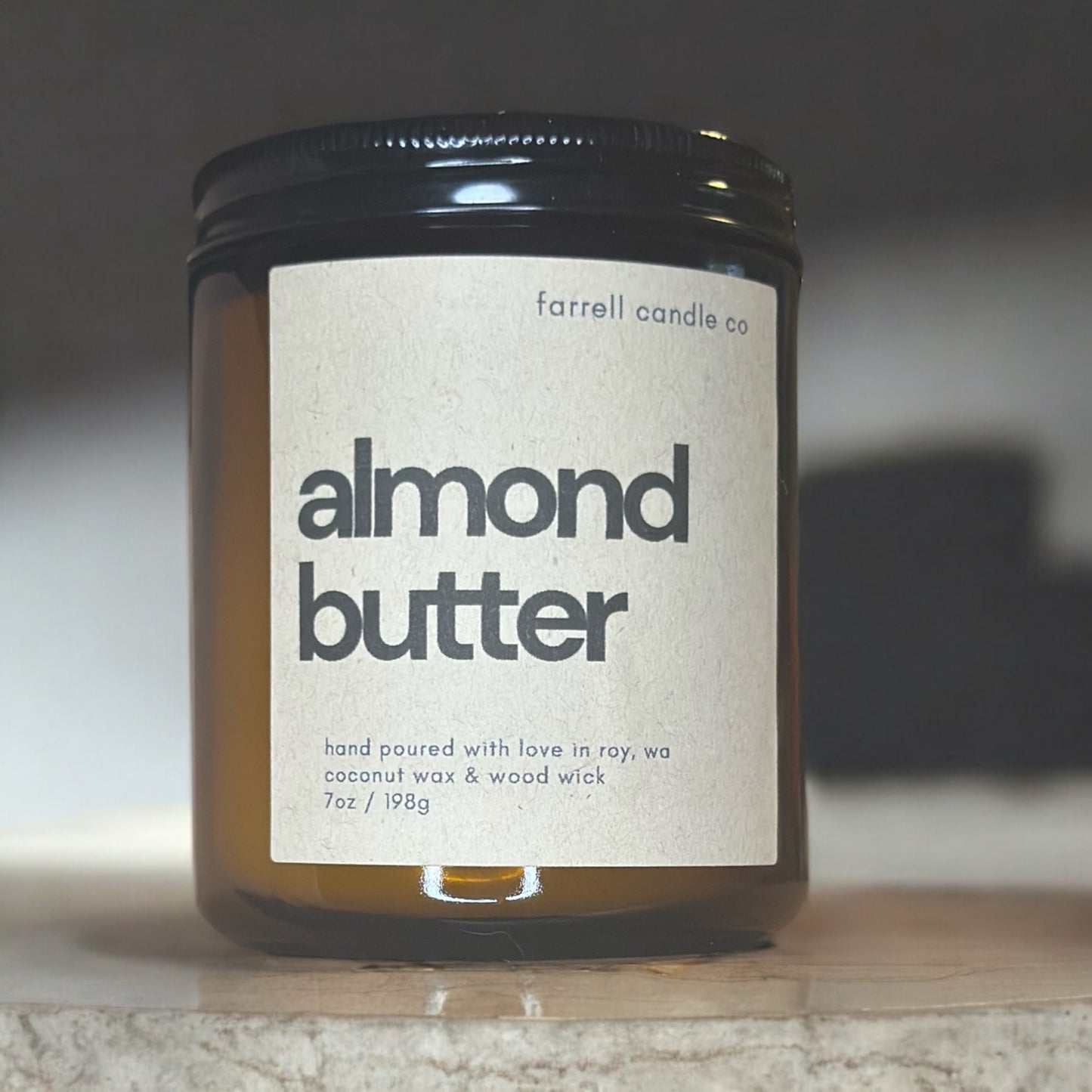 ALMOND BUTTER