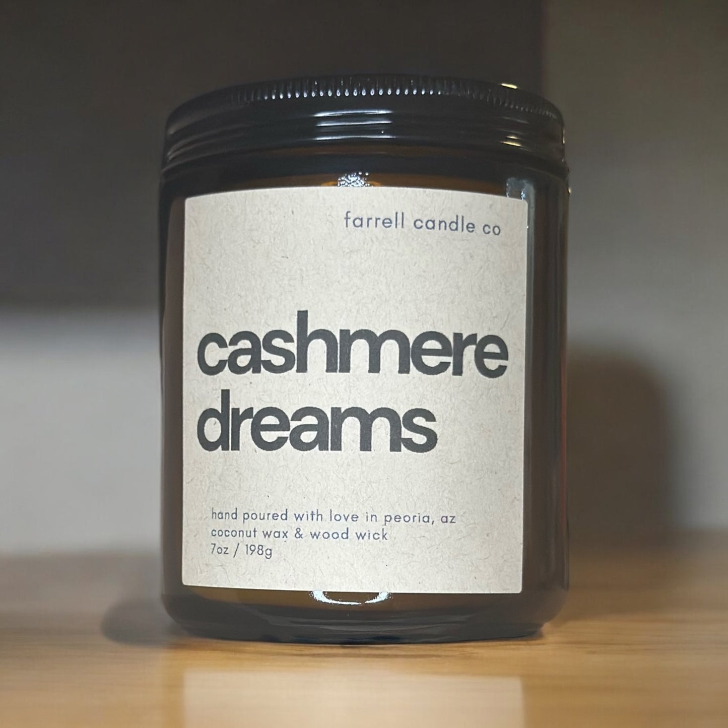 CASHMERE DREAMS