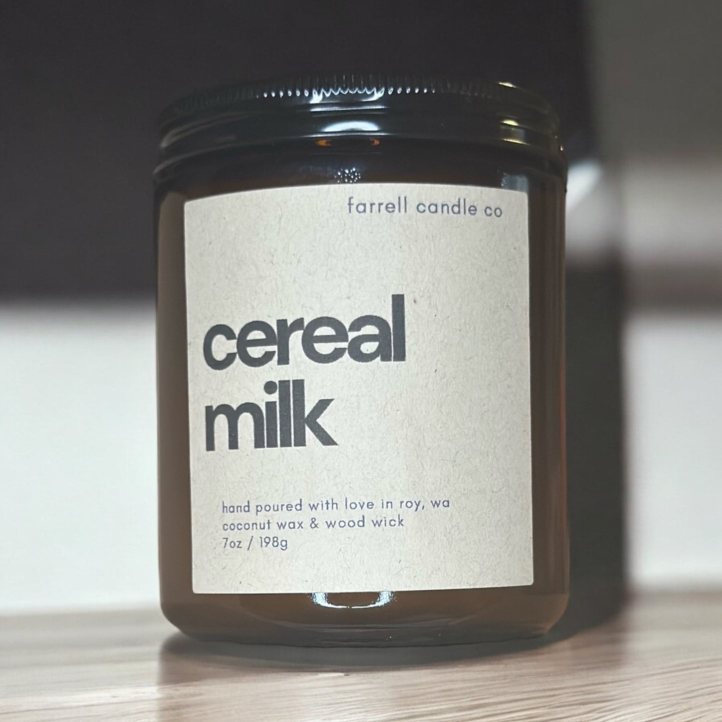 CEREAL MILK