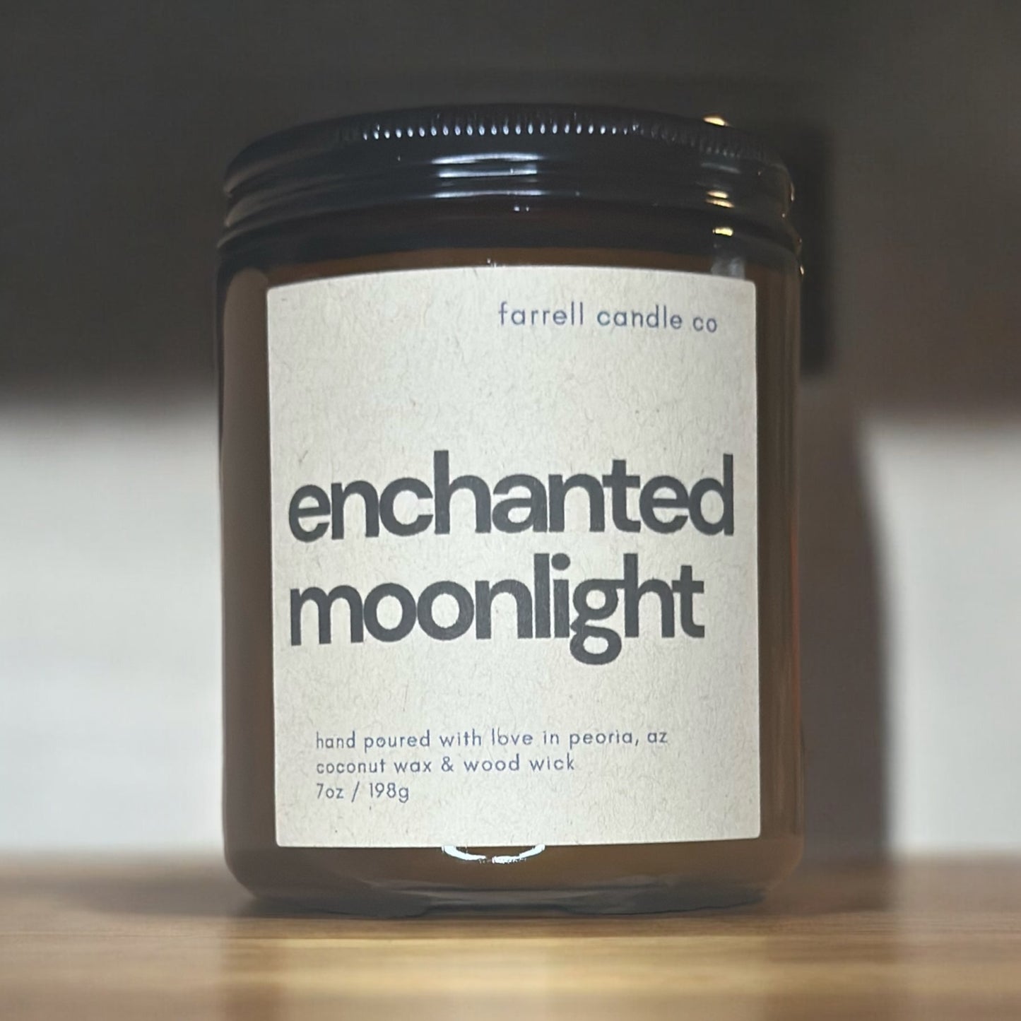 ENCHANTED MOONLIGHT