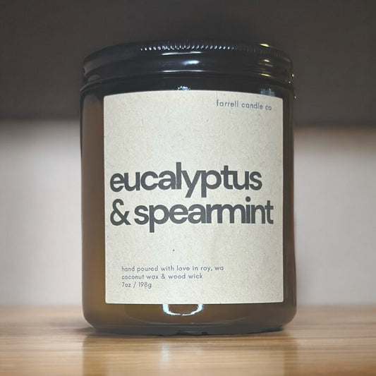 EUCALYPTUS & SPEARMINT