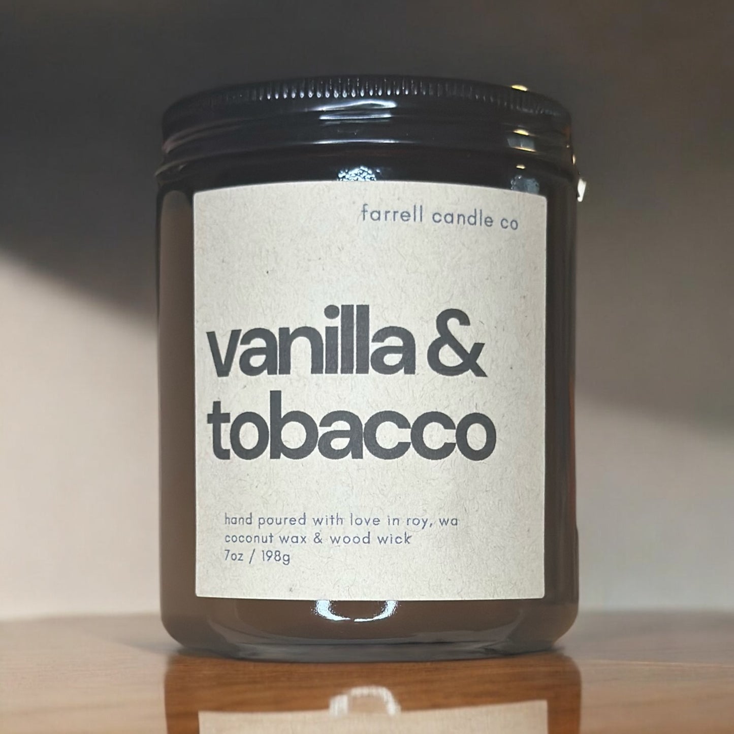 VANILLA & TOBACCO