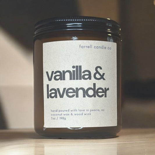 VANILLA & LAVENDER