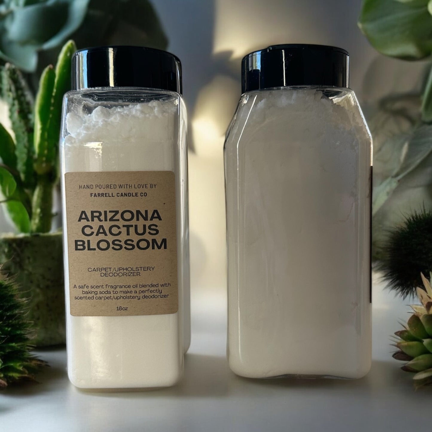 ARIZONA CACTUS BLOSSOM UPHOLSTERY POWDER