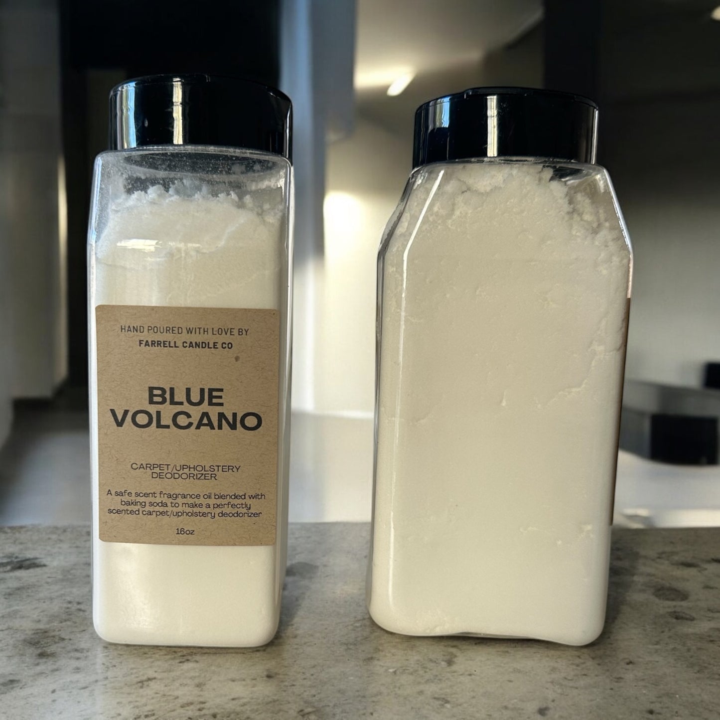 BLUE VOLCANO UPHOLSTERY POWDER