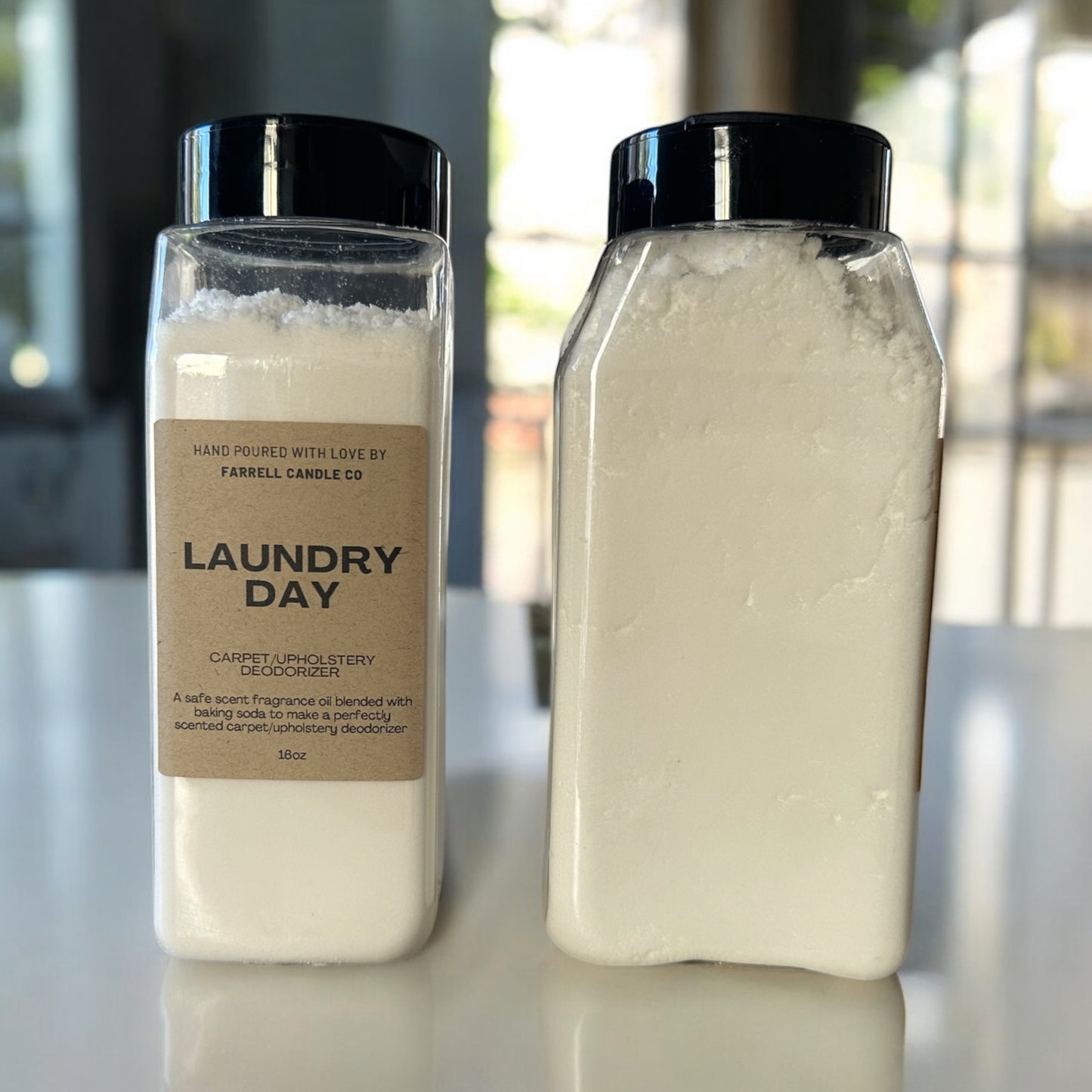 LAUNDRY DAY UPHOLSTERY POWDER