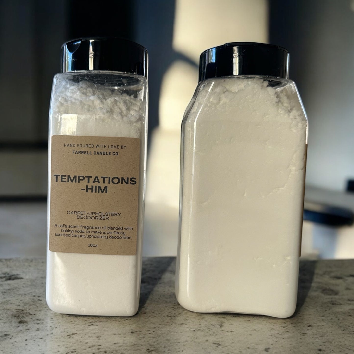 TEMPTATIONS - HIM UPHOLSTERY POWDER