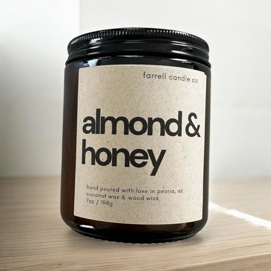 ALMOND & HONEY