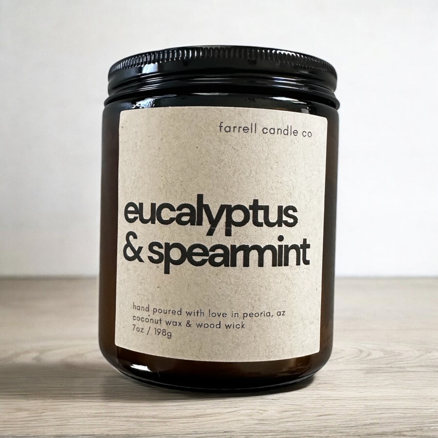 EUCALYPTUS & SPEARMINT