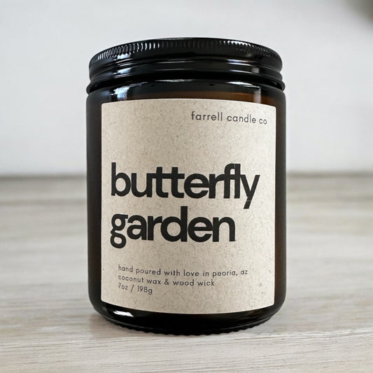 BUTTERFLY GARDEN