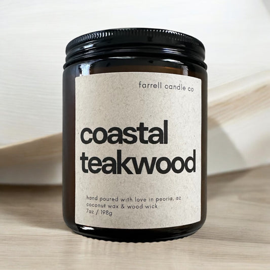 COASTAL TEAKWWOD