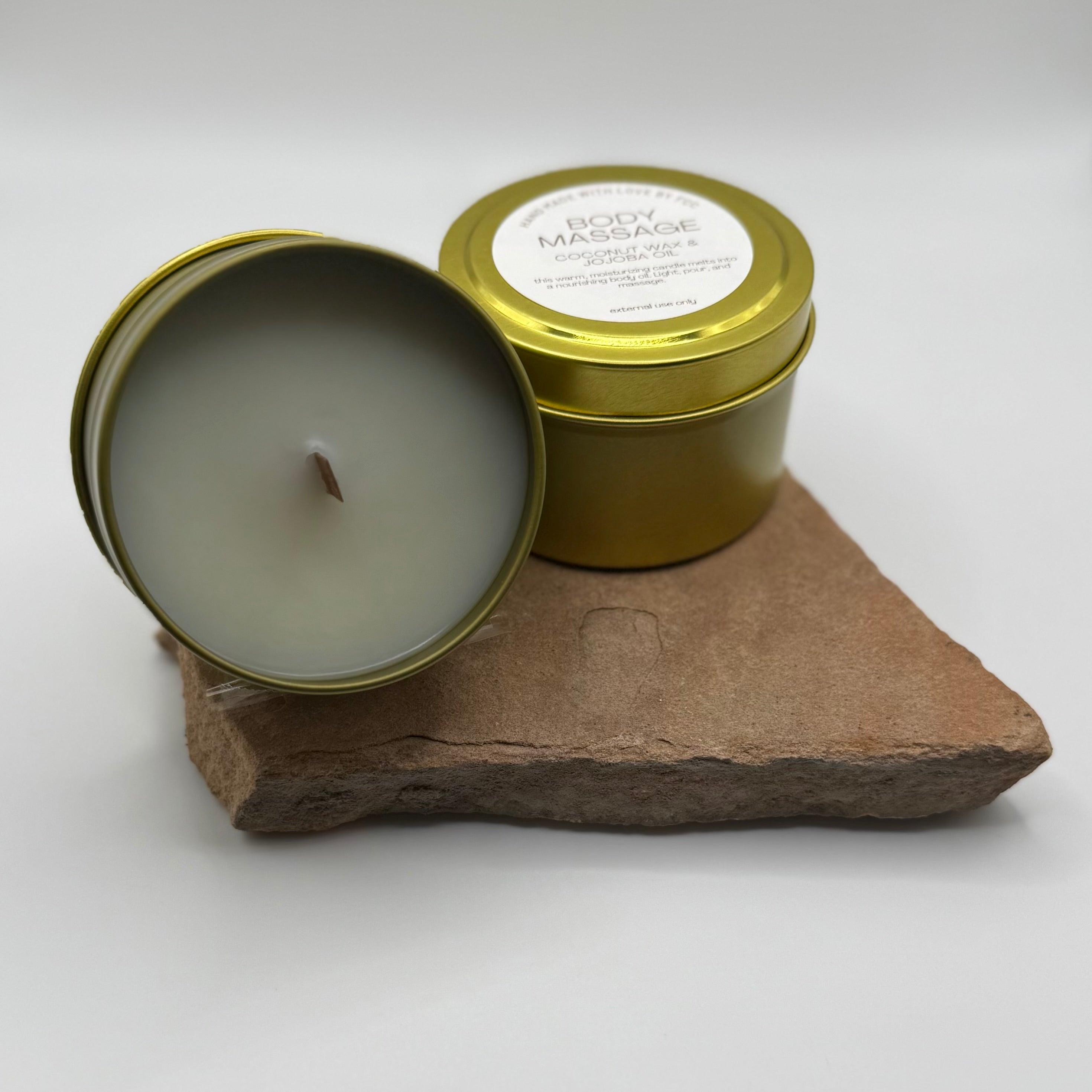BODY MASSAGE CANDLE