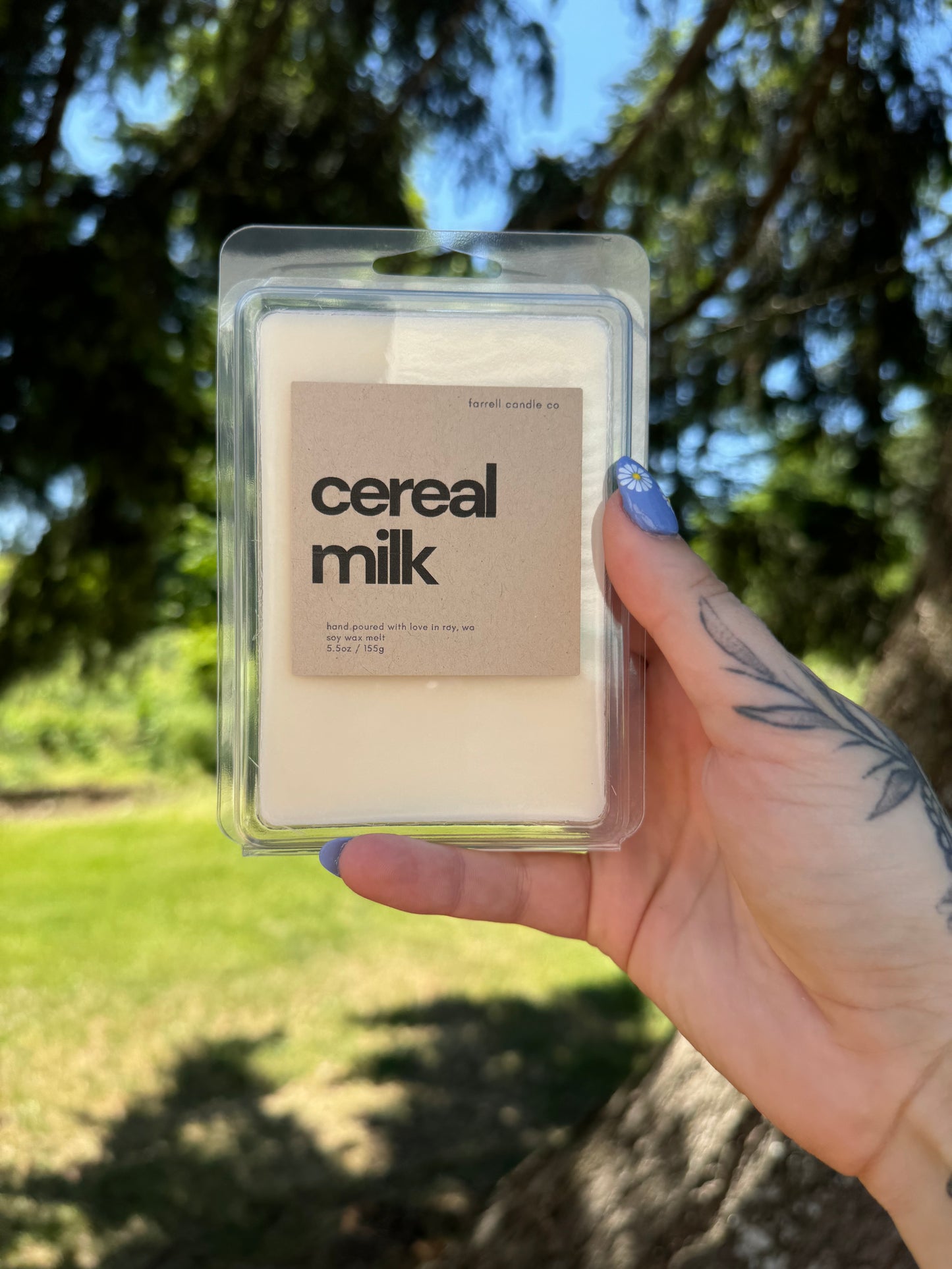 CEREAL MILK