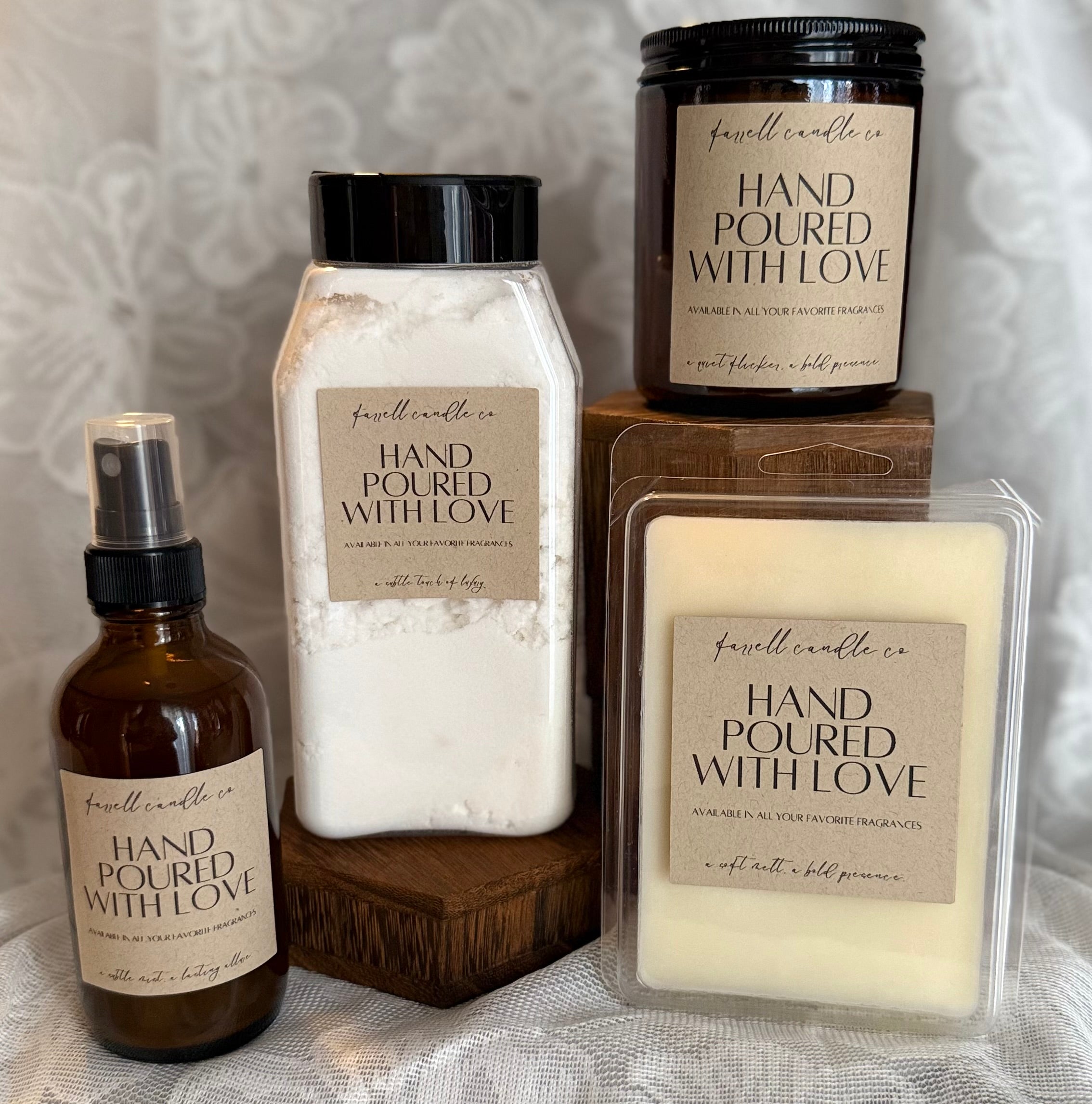 HOME RITUAL BOX