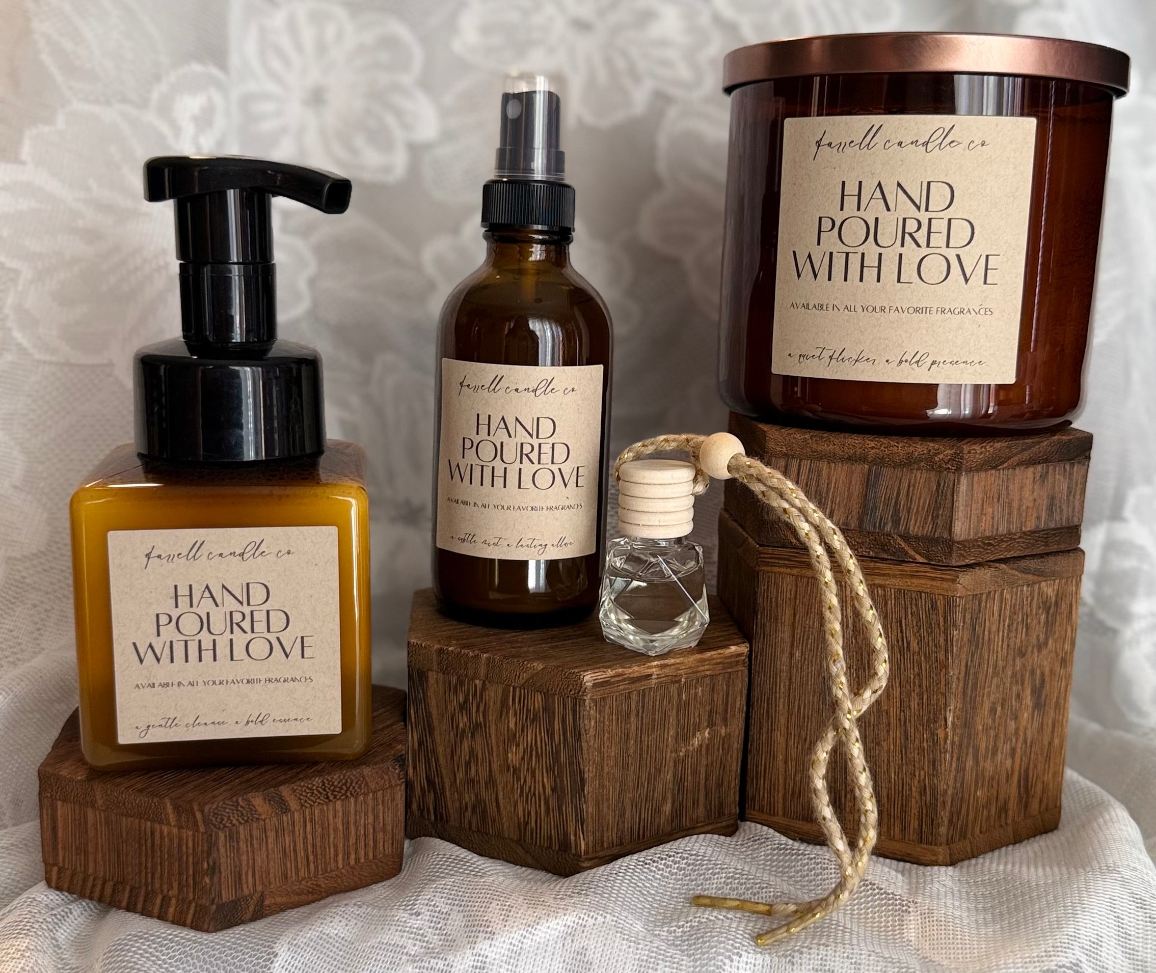 SIGNATURE SCENT BOX