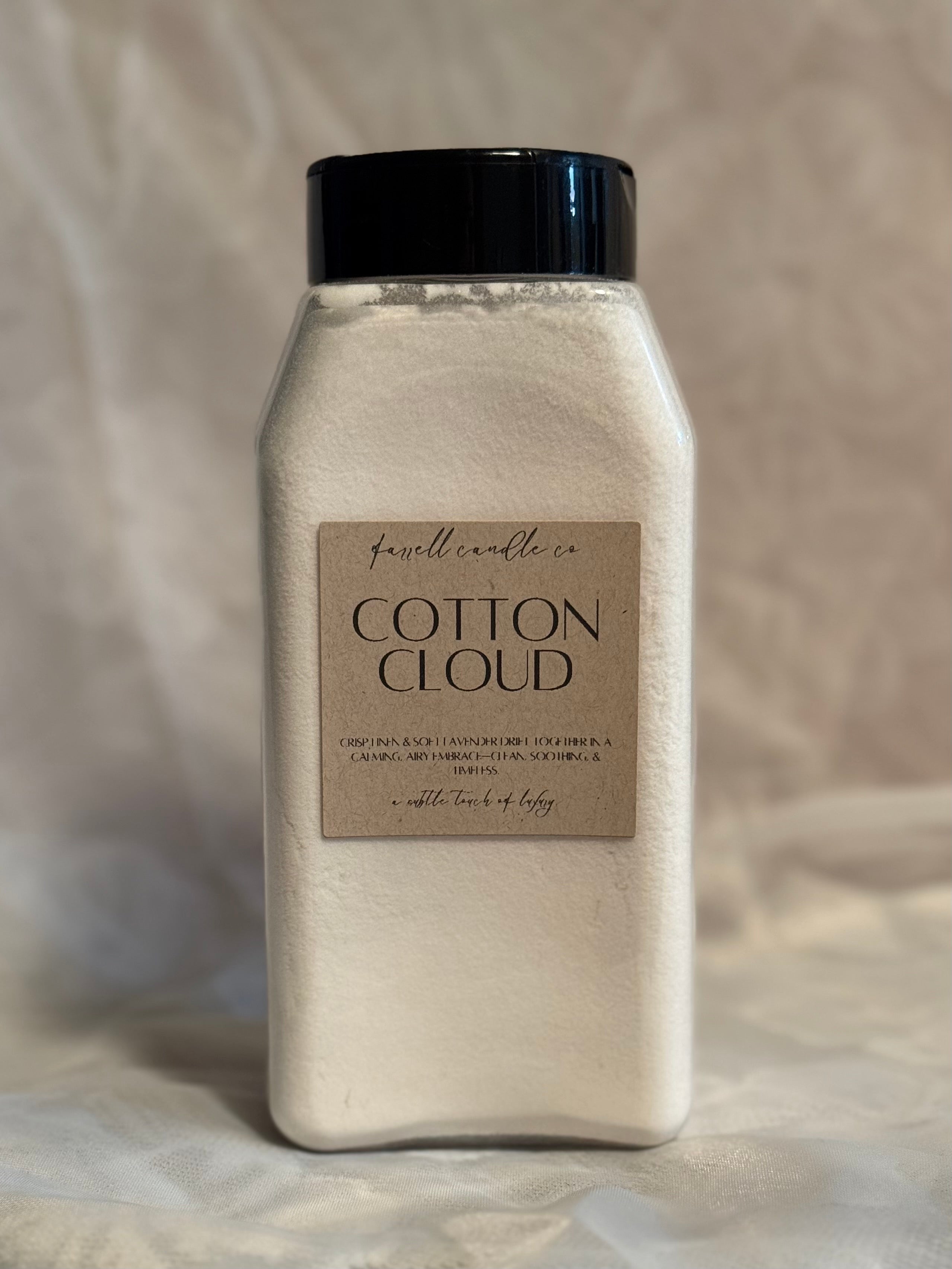 cotton cloud upholstery deodorizer