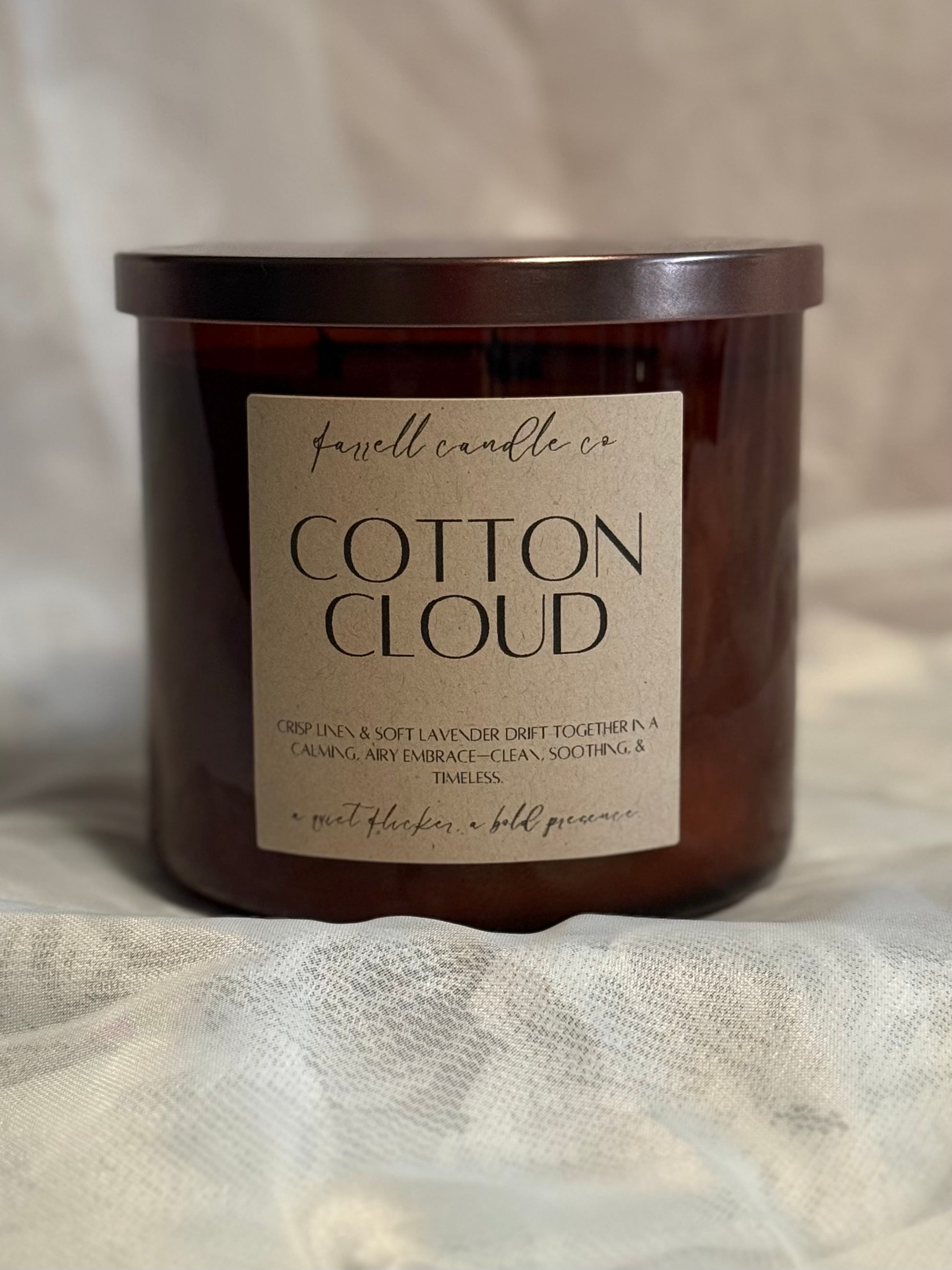 cotton cloud 18oz