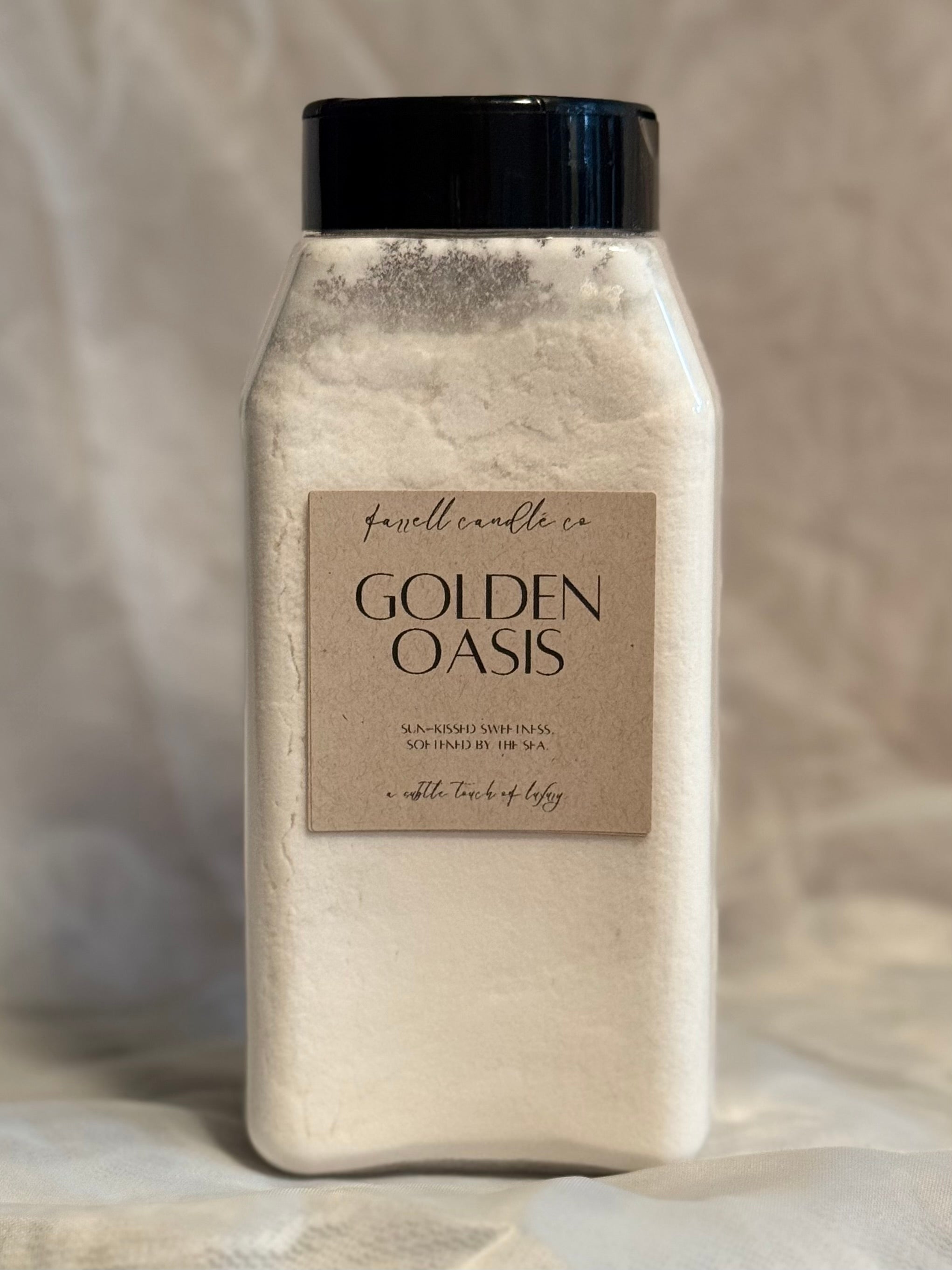 golden oasis upholstery deodorizer