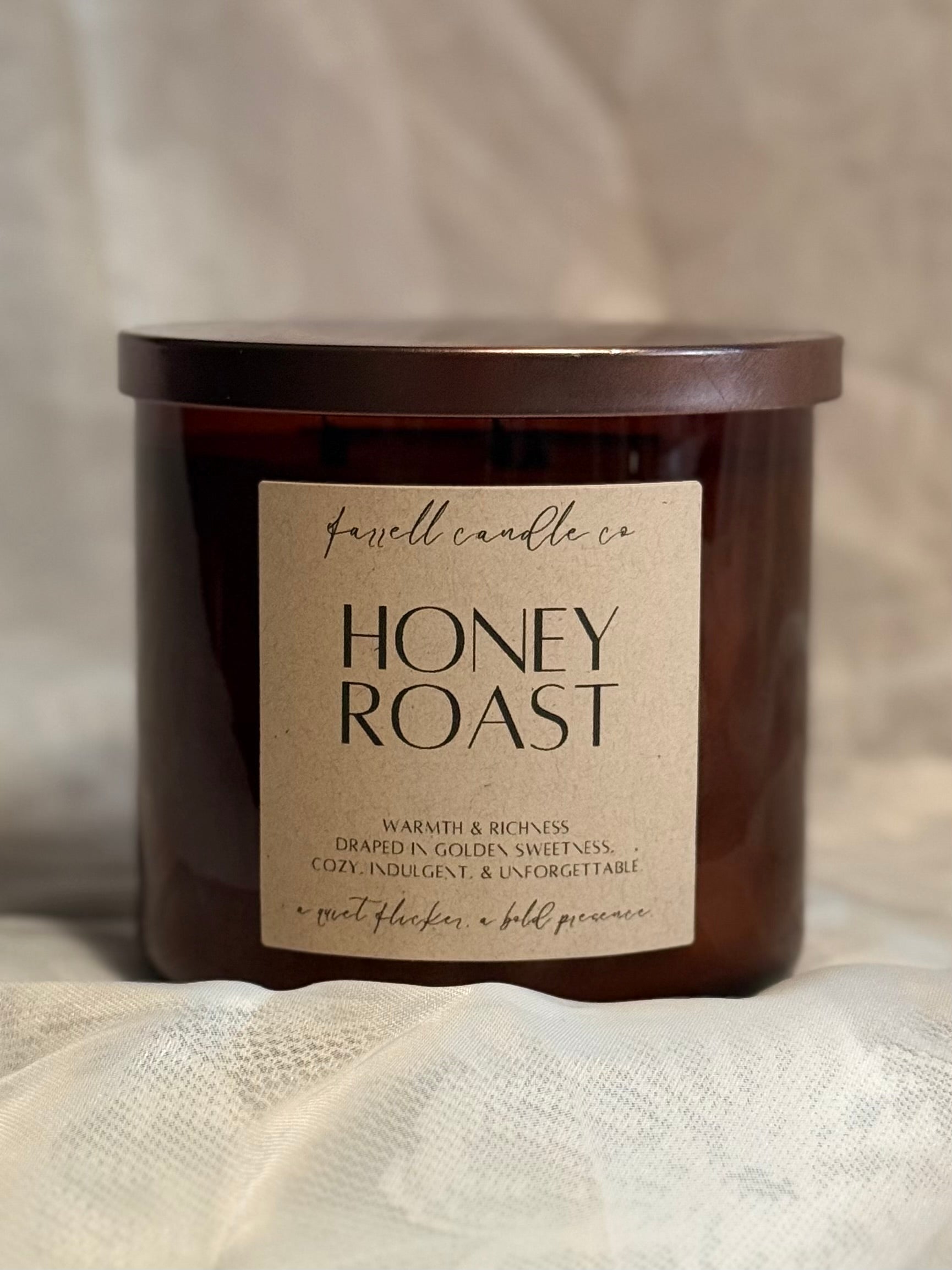 honey roast 18oz