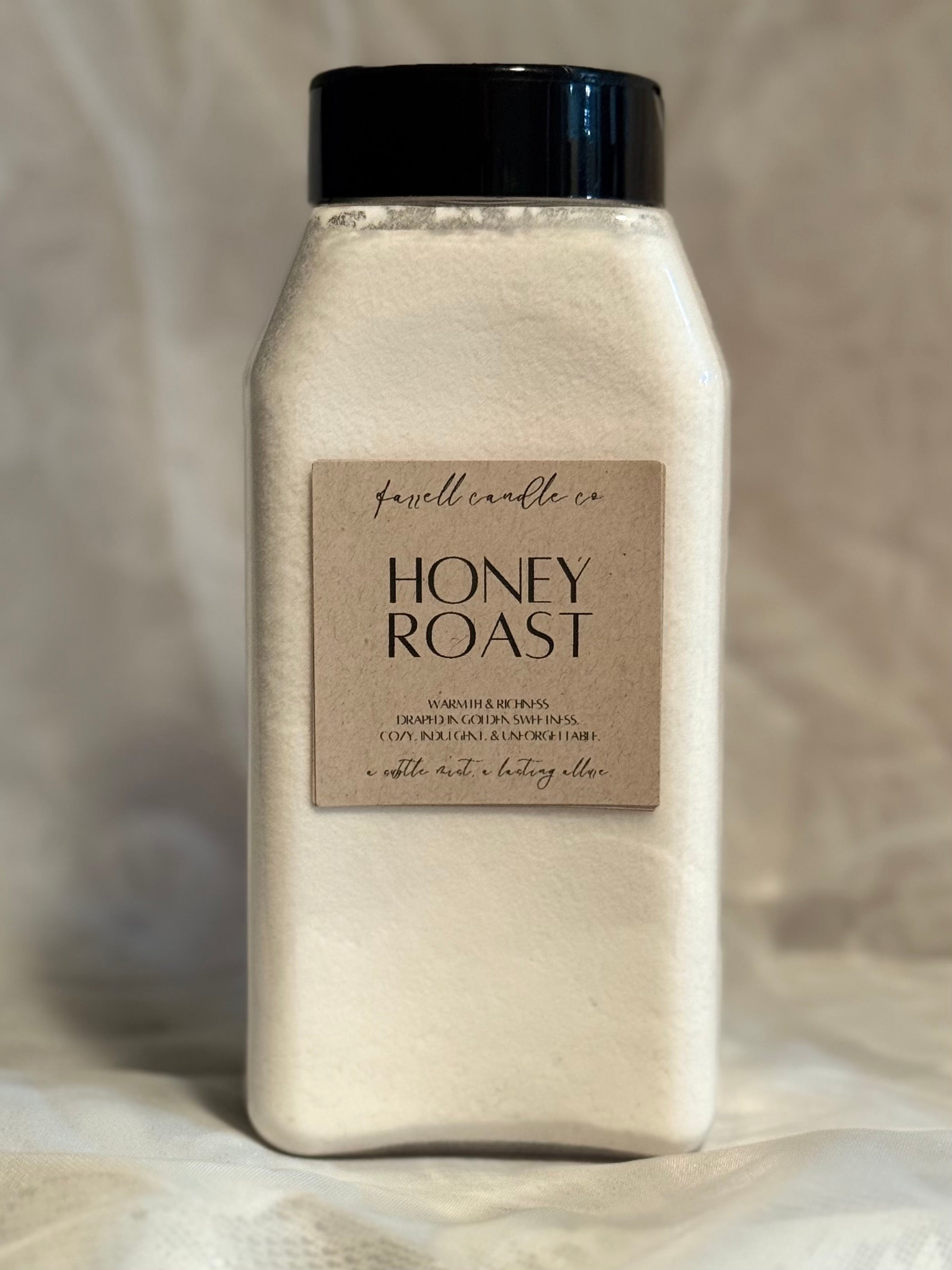 honey roast upholstery powder