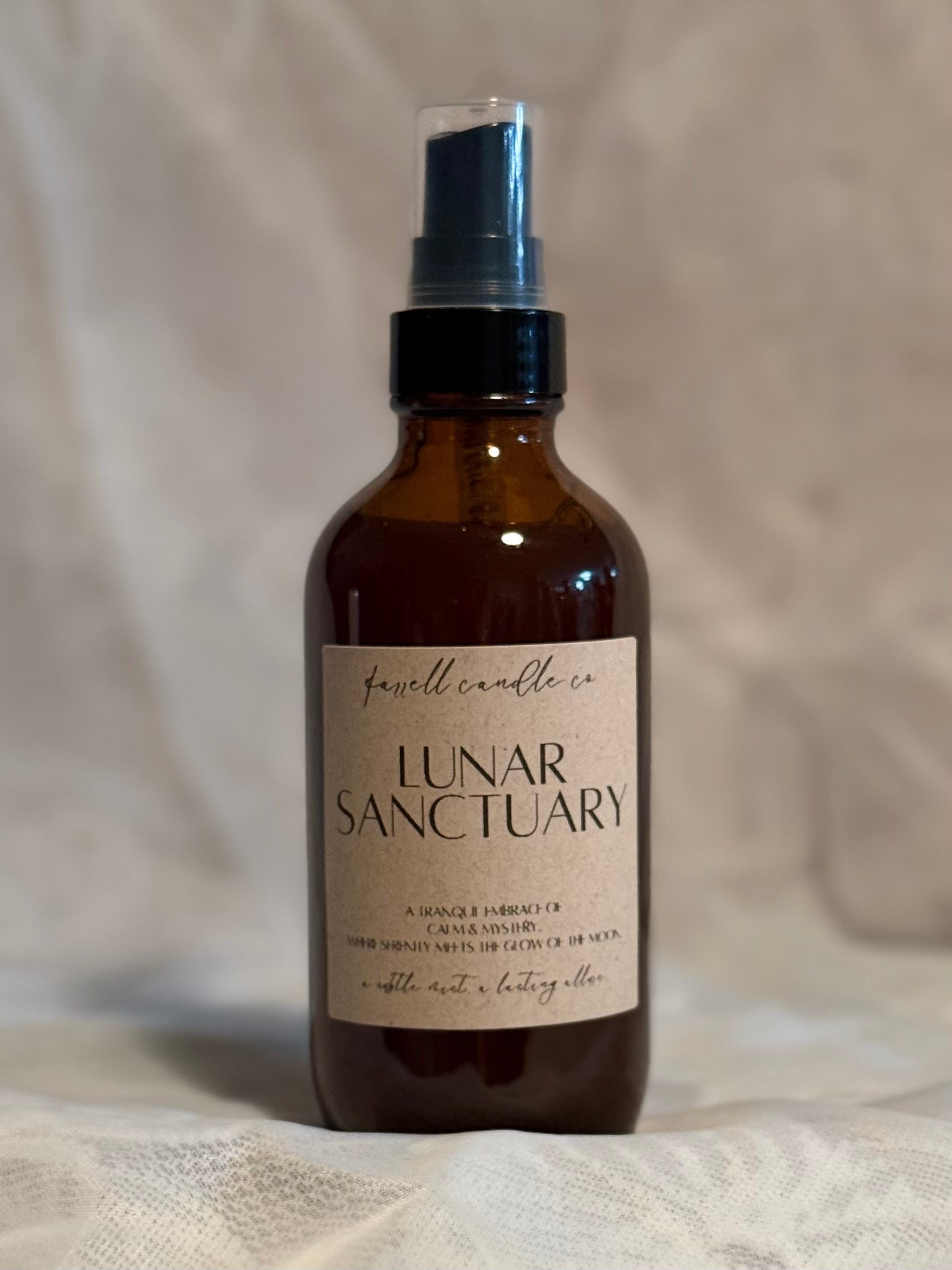 lunar sanctuary linen spray